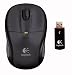 Logitech V220 Wireless Laptop Mouse
