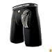 Shock Doctor Men's Compression Short with Cup Pocket (Medium, Black)