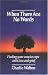 When there Are No Words: Finding Your Way to Cope with Loss and Grief by Charlie Walton