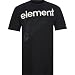 ELEMENT Perspective Mens T-Shirt - Black