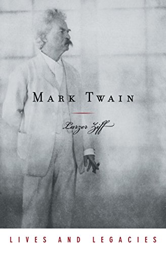 Mark Twain (Lives and Legacies Series)