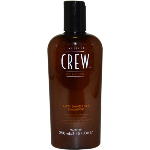 Anti-Dandruff Shampoo by American 8.45 Ounce