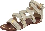 Matt Bernson Womens Marion Flat Sandal Sandal