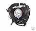 Rawlings PL158BB Players Series 9.0 Inch Black Ball Glove with Ball (Right hand catch for left hand throwers)