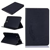 UNEXTATI Galaxy Tab E 9.6 Inch T560 ケース 高品質 PUレザー 手帳型ケース 保護カバー カード収納 液晶保護 防塵 Samsung Galaxy Tab E 9.