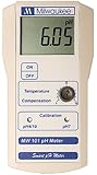 Milwaukee MW101 PH Meter