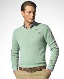 Review Ralph Lauren  / Ralph Lauren Long Sleeve Crew Neck Sweater