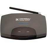 New-UNIVERSAL REMOTE MRF100B POWERBLASTER(TM) RF BASE STATION - UNIMRF100B