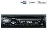 Produkt-Bild: SONY Autoradio CD / MP3 / USB / Bluetooth MEX-BT3900U + AUX-Kabel - jack 3,5 mm