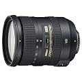 Nikon 18 - 200 mm / F 3,5 - 5,6 G DX ED VR II 18 mm-Lens