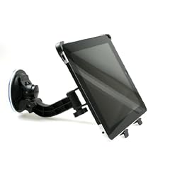 iPad 2G KFZ Halterung Auto Halterung mit gro�em Saugnapf, stabile Ausf�hrung von HORNY PROTECTORS �
