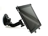 iPad 2G KFZ Halterung Auto Halterung mit gro�em Saugnapf, stabile Ausf�hrung von HORNY PROTECTORS �