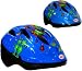 Sporting Goods : Toddlers’ Bell Beamer Space Aliens Helmet - Blue