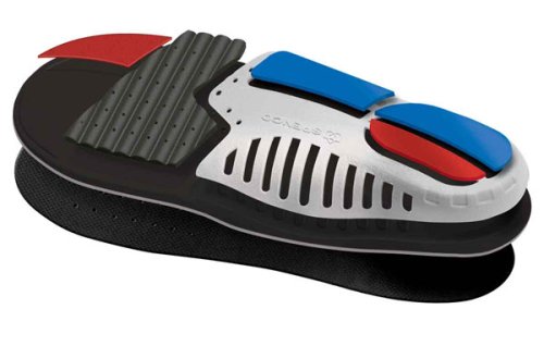 Buy Now at Amazon.com: SPENCO POLYSORB Total Support Premium Insole