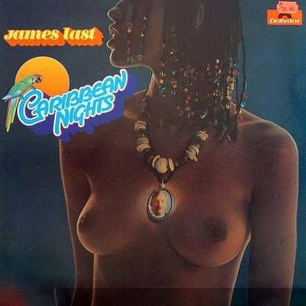 James Last - James Last - Caribbean Nights - Polydor - 2372 035 - Zortam Music