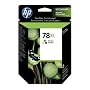 Original HP 78XL Tri-color Ink Cartridge in Retail Packaging