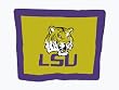 LSU - Pillow Sham - SEC Conference