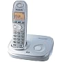 Panasonic Dect 6.0 Expandable Digital Cordless Phone - Single Handset System (KX-TG6311S)
