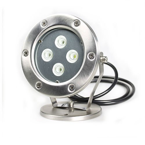 3 Watt Cree LED Outdoor Waterproof Pool Light 12v,9053