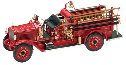 Scale 1:24 - 1923 Maxim C-1 in Red