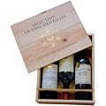 Geschenkbox mit 3 pr�mierten Bordeaux-Weinen (3er)