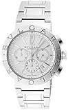 [ブルガリ]BVLGARI 腕時計 BB42WSSDCH ブルガリブルガリ ホワイト メンズ [並行輸入品]