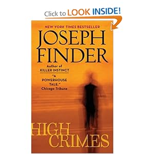High Crimes - Joseph Finder