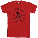 Baltimore Bicycle Club Men's T-shirt by Smash Vintage
