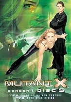 Mutant X - Season 1 Disc 5 Movie Streaming.