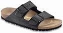 Birkenstock Adult's 51331 Birkenstock Arizona Basalt 40 EU Regular