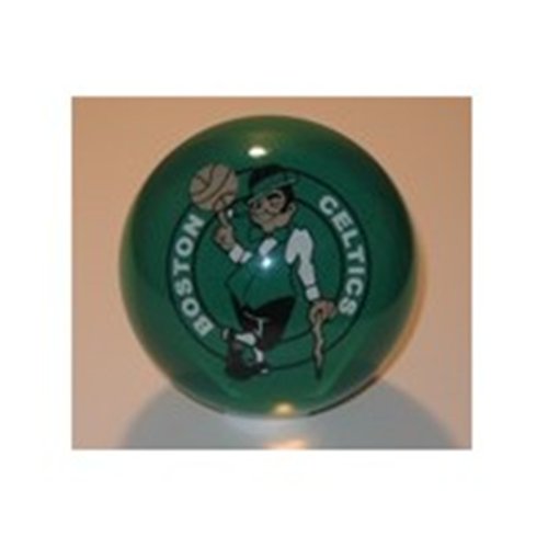Candlepin Ball- Boston Celtics