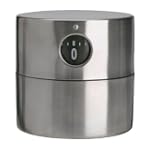 IKEA Minuteur ORDNING, Acier inoxydab...