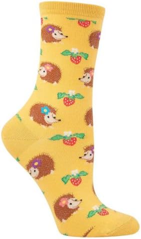 Socksmith Women's Hedgehogs Socks