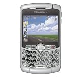 Blackberry Curve 8320 Unlocked GSM Smartphone - WiFi Support, QWERTY Keyboard, Speakerphone, Bluetooth, Instant Messaging, Silver