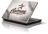 Skinit Houston Astros Game Ball Vinyl Skin for Generic 12in Laptop (10.6in X 8.3in)