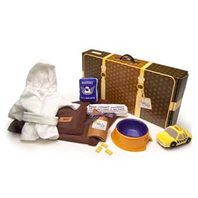 Arfdog SL100 Sleepover Suitcase