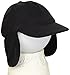 Liberty Mountain Fleece Baseball Cap with Flaps