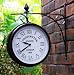 Outdoor garden clock - Paddington - 25cm