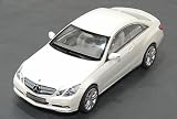 Schuco Mercedes-Benz E-Klasse Coupe 2009 - 1:43