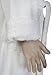 Arus Men's Organic Cotton Full Ankle Length Long Turkish Terry Cloth Bathrobe Robe