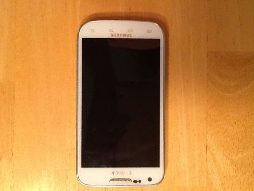 Samsung Galaxy S || T989 4g Android T-mobile/Mobile Wifi Gps Bluetooth 8 Mega Pixel Camera Front Face Camera Smartphone Color : White