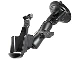 RAM Mounting Systems RAM-B-166-GA8U Suction Cup Mount for Garmin Rino 110, 120 and 130