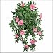 Outdoor Artificial Pink Azalea 34