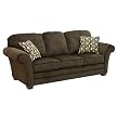 New Yorker Sofa - Chocolate