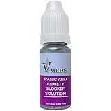 Refill for V-Meds Anti-Anxiety Therapy. Be sure to buy our vaporizing Nano Mist Hardware when using our refills. Please read our great reviews for related products. Click the V-Meds - Nano Mist Blue link to view all of our products.