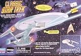  : Classic Star Trek U.S.S. Enterprise With Actual Lights and Sounds