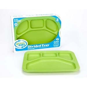 Green Eats Divided Tray
