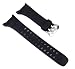 Casio GW-M850 Black resin replacement strap
