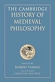 The Cambridge history of medieval philosophy