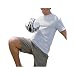 Jerzees - 5.6 oz Polyester Moisture-Management T-shirt (21M)